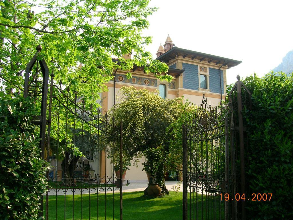 Corte Impero Affi Exterior foto