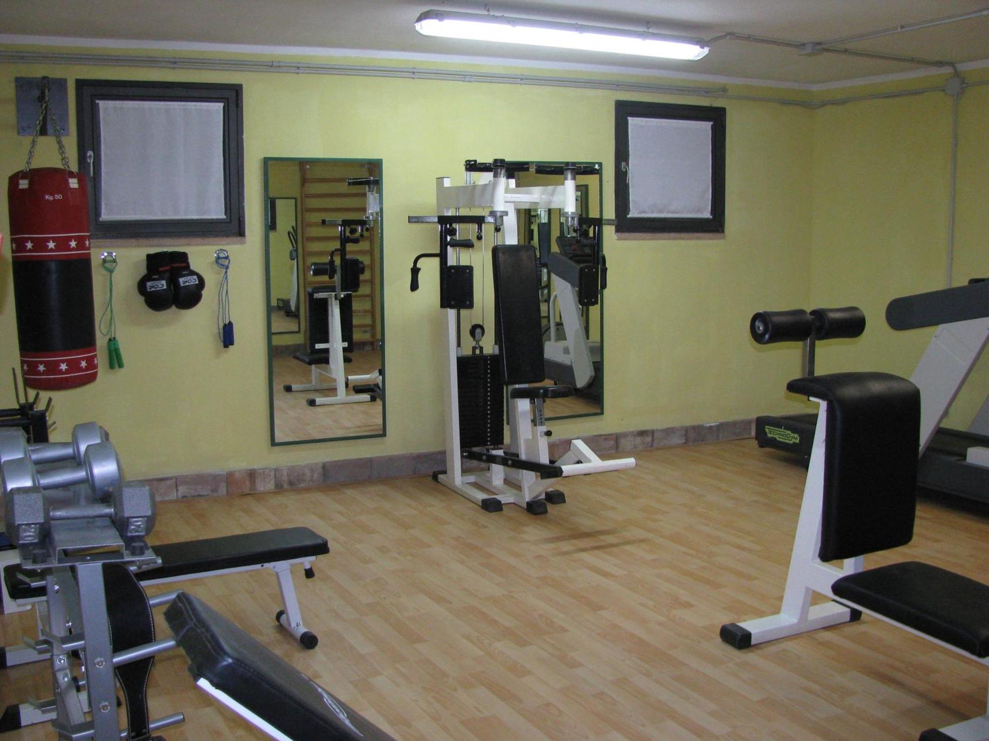 Corte Impero Affi Exterior foto